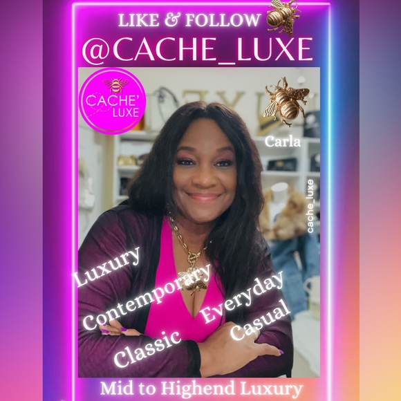 📦 🥳 GIVE-A-WAY! Is FREE SHIPPING. Up to 5lbs Box from Cache’_Luxe 🐝🥳 - Picture 5 of 6